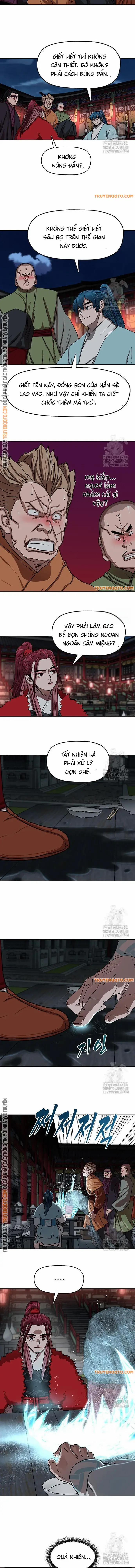 Hàn Băng Liệt Hỏa 20 trang 14