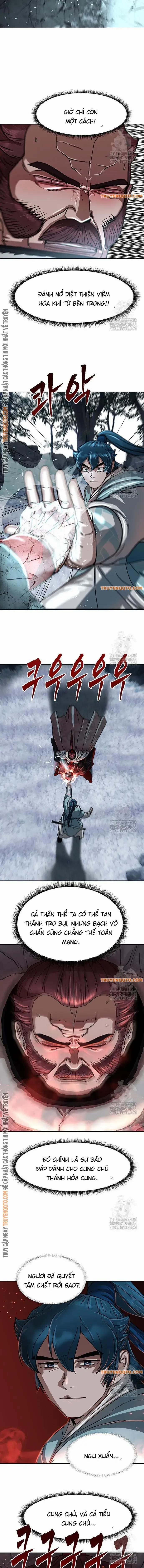 Hàn Băng Liệt Hỏa 20 trang 4