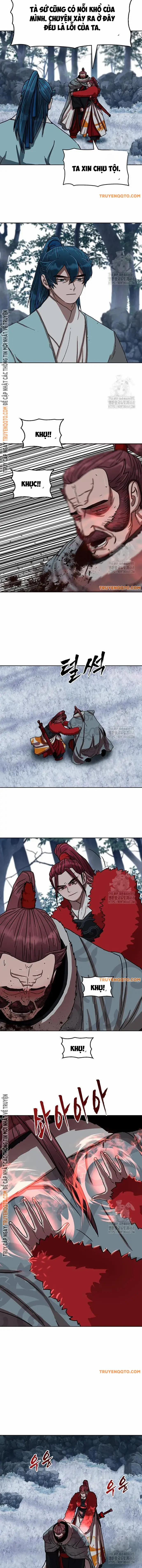 Hàn Băng Liệt Hỏa 20 trang 7
