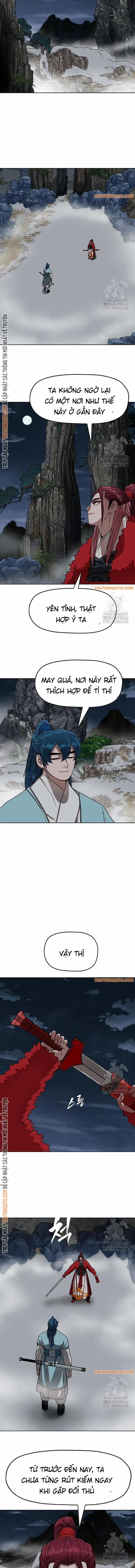 Hàn Băng Liệt Hỏa 21 trang 1