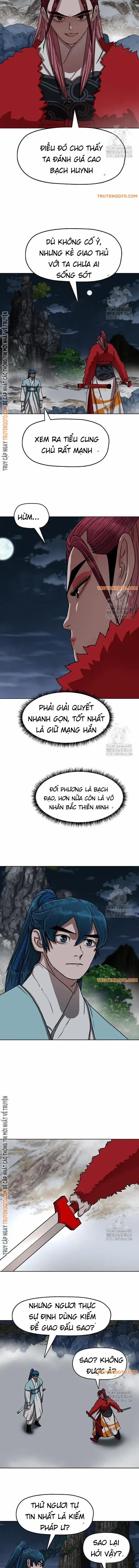 Hàn Băng Liệt Hỏa 21 trang 2