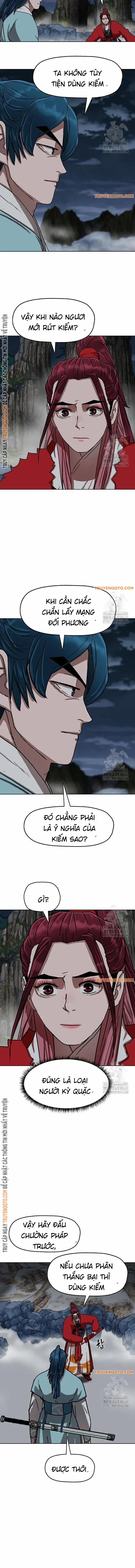 Hàn Băng Liệt Hỏa 21 trang 3