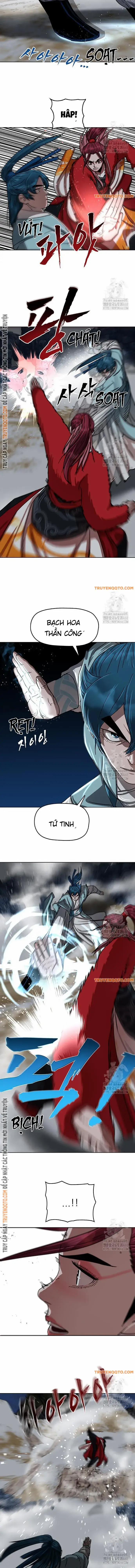 Hàn Băng Liệt Hỏa 21 trang 6