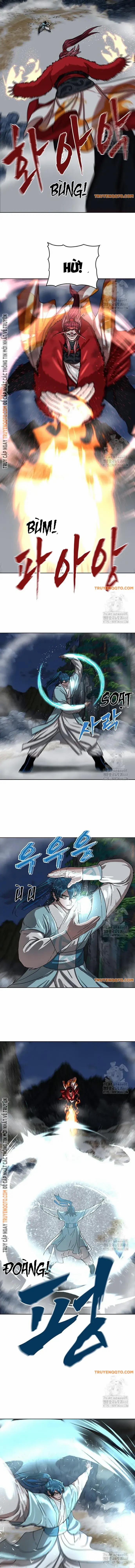 Hàn Băng Liệt Hỏa 21 trang 8