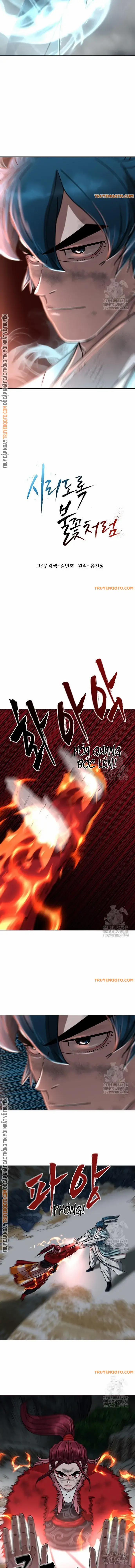 Hàn Băng Liệt Hỏa 22 trang 1