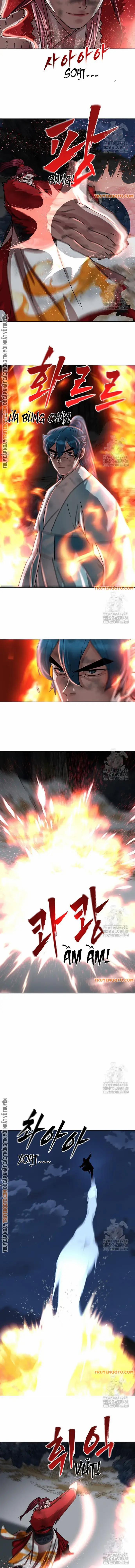 Hàn Băng Liệt Hỏa 22 trang 10