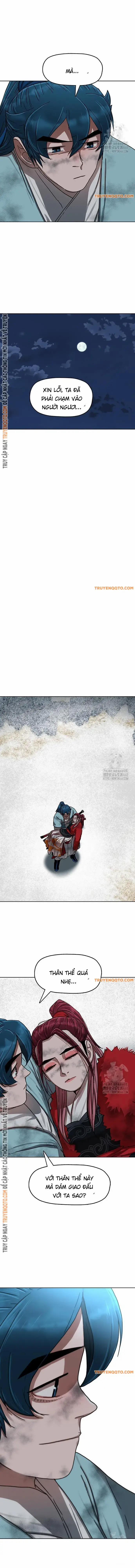 Hàn Băng Liệt Hỏa 22 trang 19