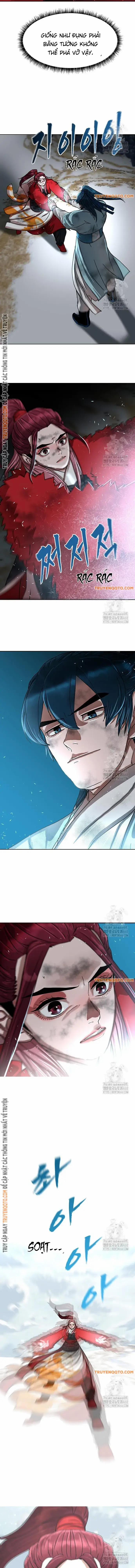 Hàn Băng Liệt Hỏa 22 trang 3