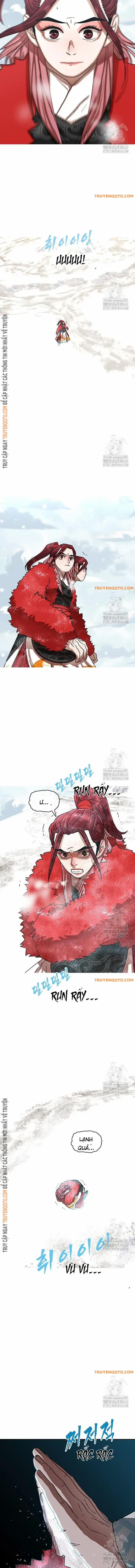 Hàn Băng Liệt Hỏa 22 trang 4