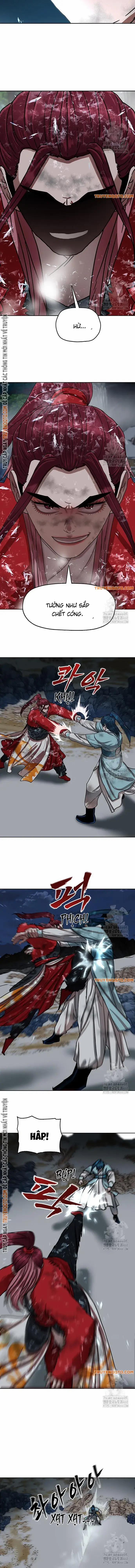 Hàn Băng Liệt Hỏa 22 trang 8