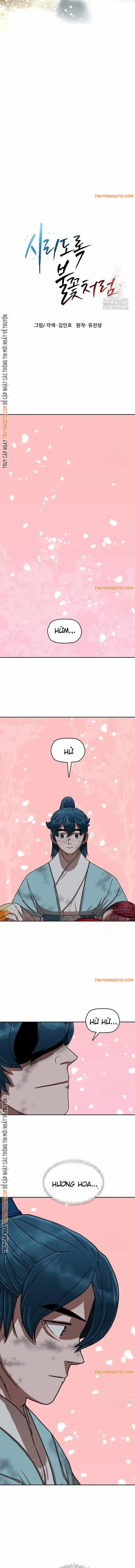 Hàn Băng Liệt Hỏa 23 trang 1