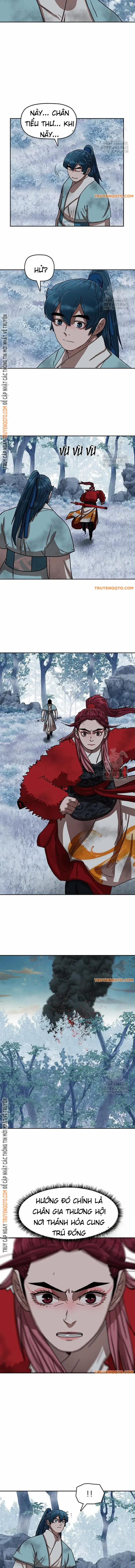 Hàn Băng Liệt Hỏa 23 trang 10