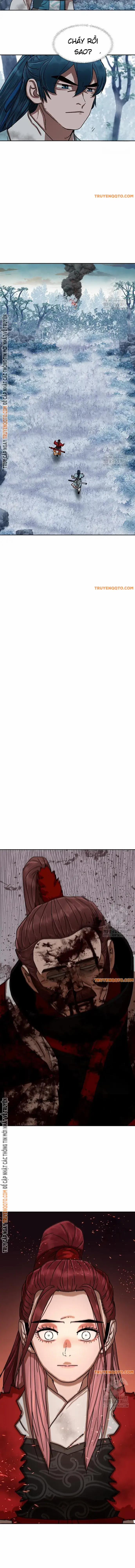 Hàn Băng Liệt Hỏa 23 trang 11