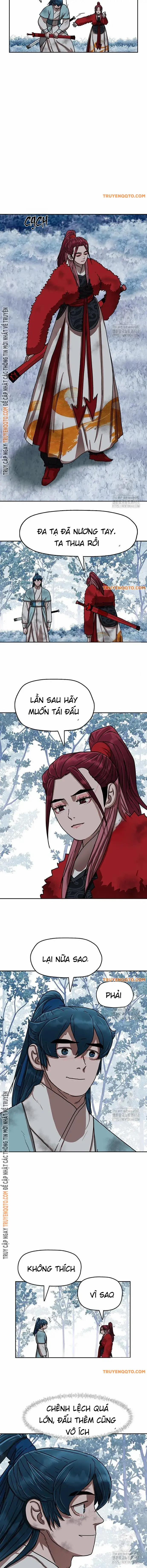 Hàn Băng Liệt Hỏa 23 trang 4
