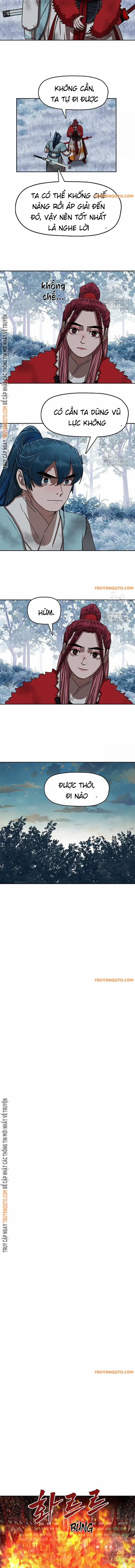 Hàn Băng Liệt Hỏa 23 trang 6