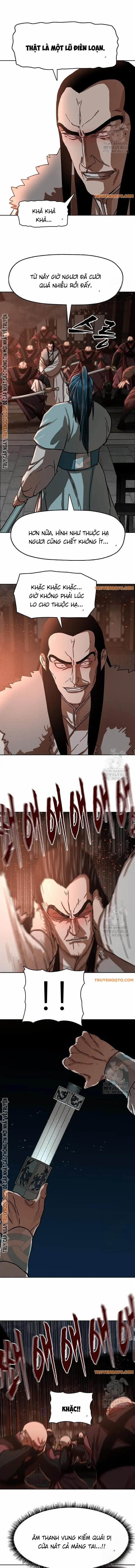 Hàn Băng Liệt Hỏa 24 trang 10