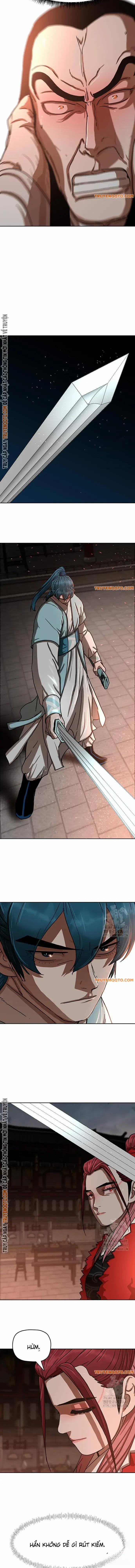 Hàn Băng Liệt Hỏa 24 trang 11