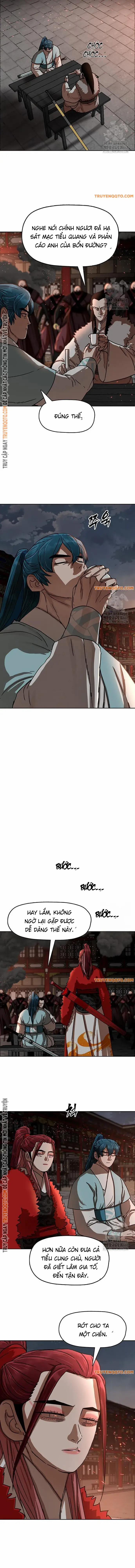 Hàn Băng Liệt Hỏa 24 trang 2