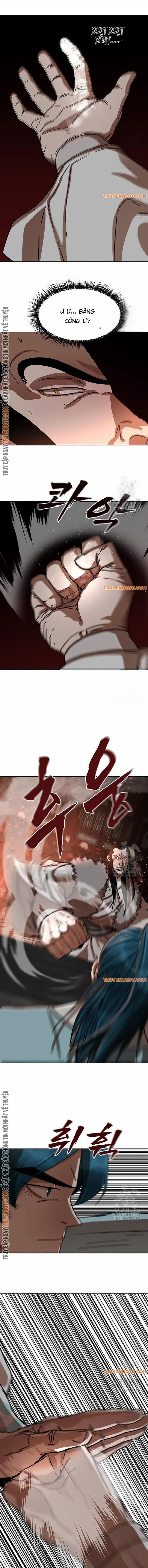 Hàn Băng Liệt Hỏa 24 trang 7