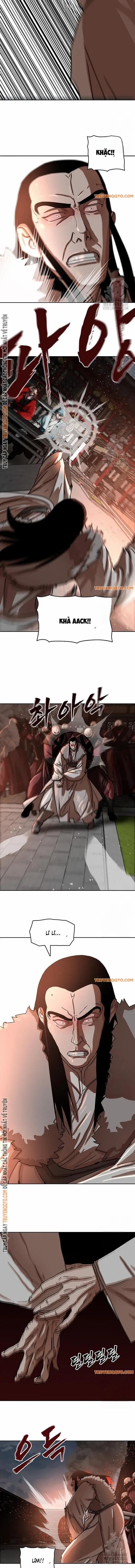 Hàn Băng Liệt Hỏa 24 trang 8