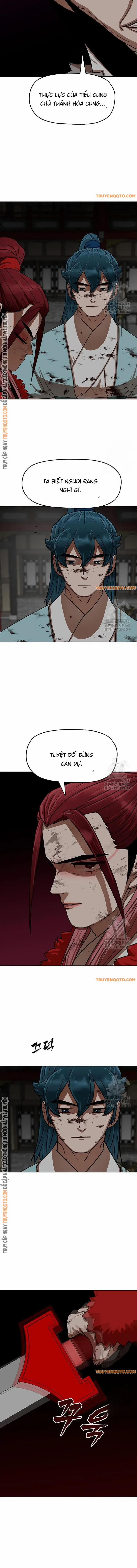 Hàn Băng Liệt Hỏa 25 trang 10