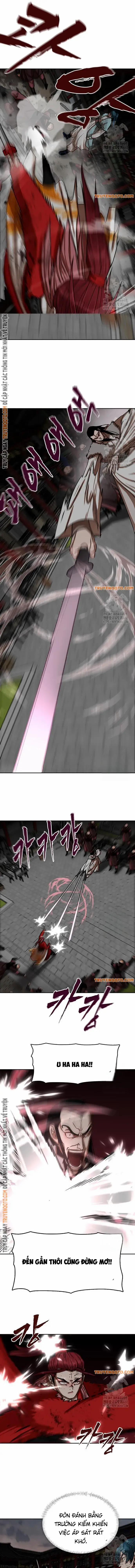 Hàn Băng Liệt Hỏa 25 trang 11