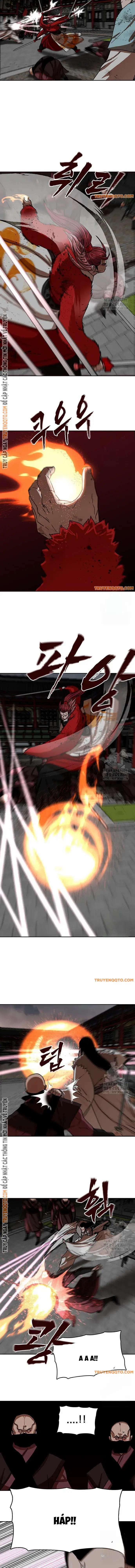 Hàn Băng Liệt Hỏa 25 trang 12