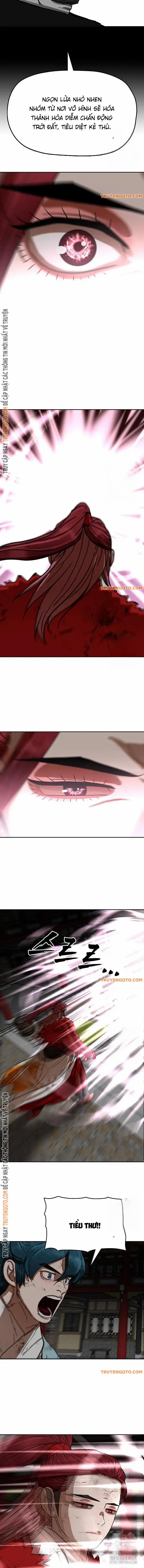 Hàn Băng Liệt Hỏa 25 trang 15