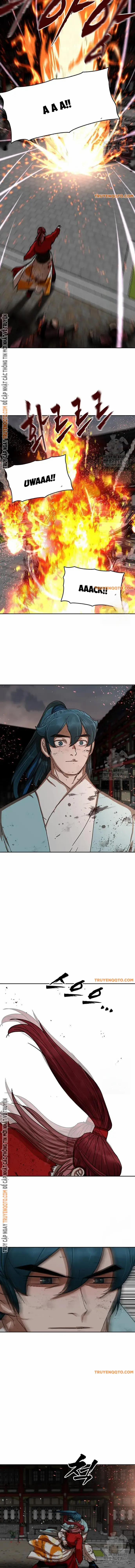 Hàn Băng Liệt Hỏa 25 trang 20