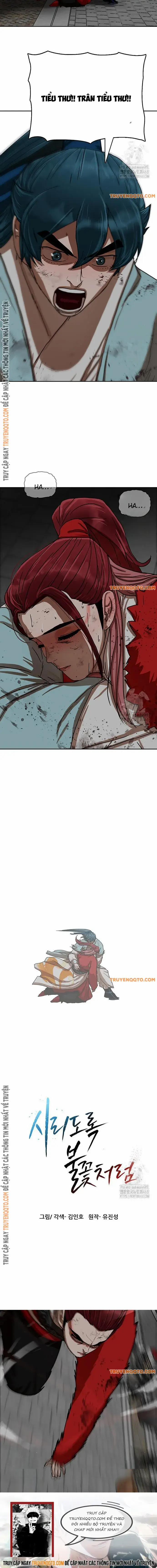 Hàn Băng Liệt Hỏa 25 trang 21