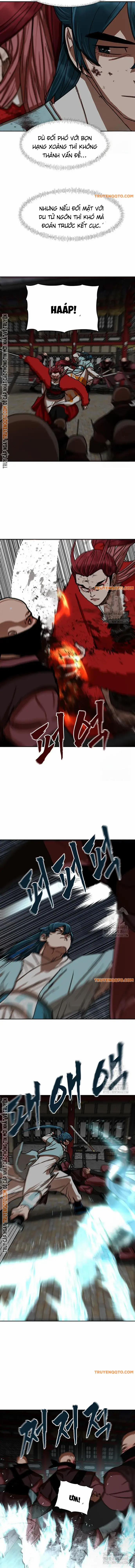 Hàn Băng Liệt Hỏa 25 trang 5