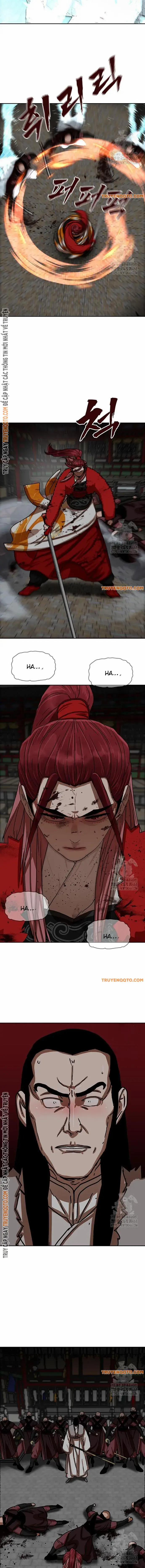 Hàn Băng Liệt Hỏa 25 trang 6