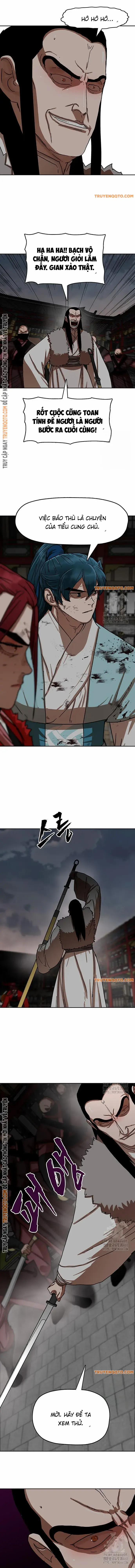 Hàn Băng Liệt Hỏa 25 trang 9