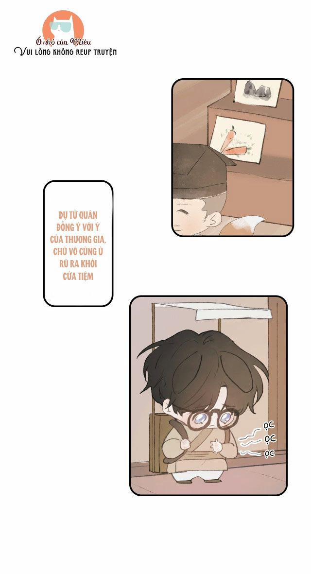 Hàn Mạch Tựa Quang 10 trang 8