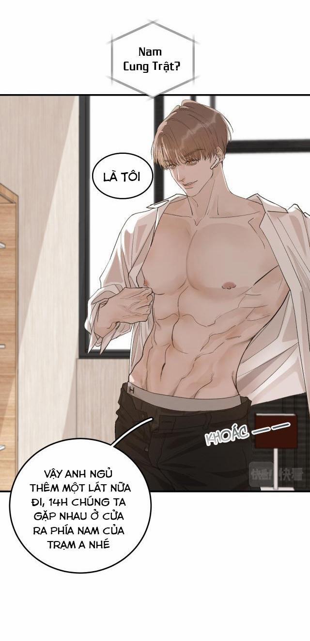 Hàn Mạch Tựa Quang 11 trang 13
