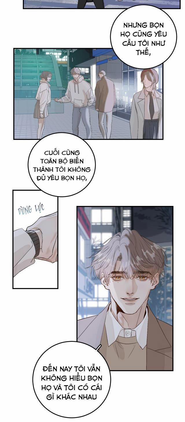 Hàn Mạch Tựa Quang 13 trang 42