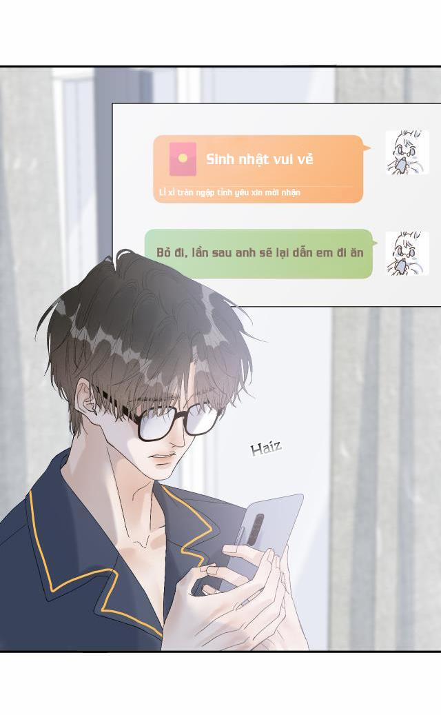 Hàn Mạch Tựa Quang 14 trang 21