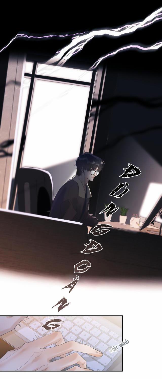 Hàn Mạch Tựa Quang 14 trang 27