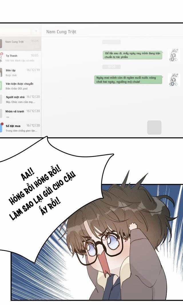 Hàn Mạch Tựa Quang 14 trang 30