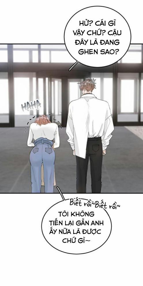 Hàn Mạch Tựa Quang 15 trang 19