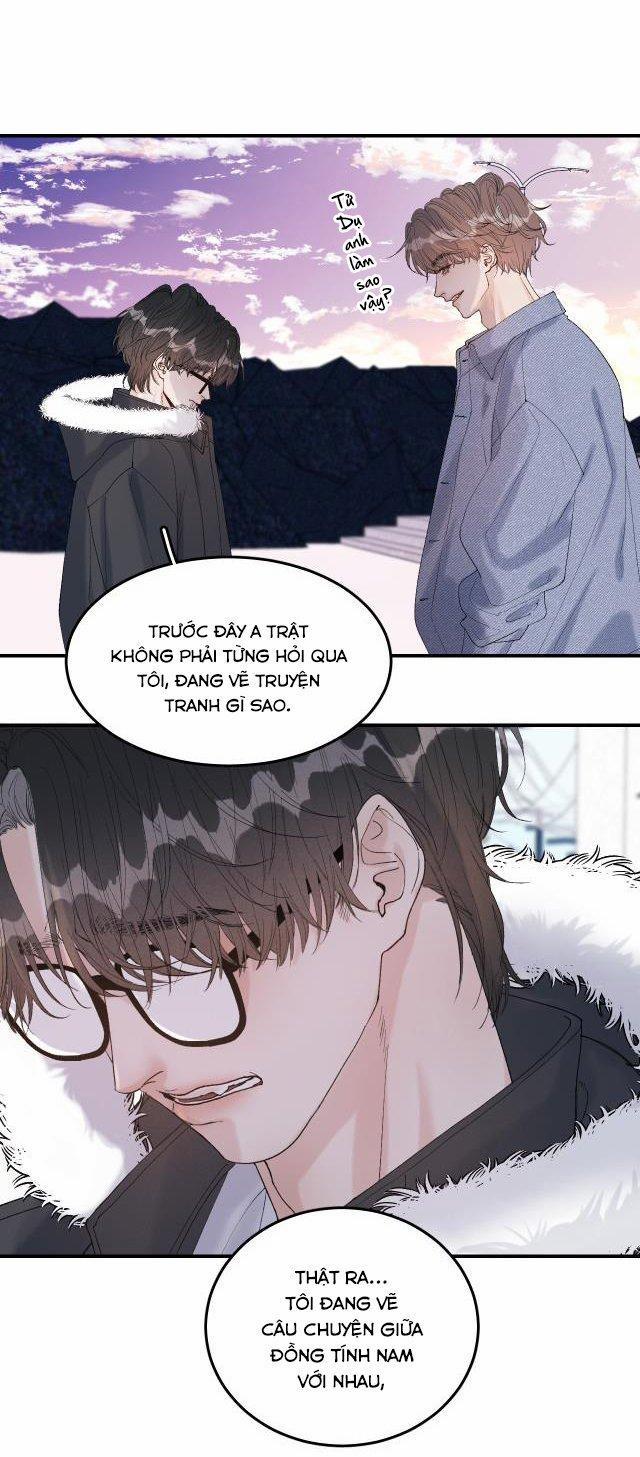 Hàn Mạch Tựa Quang 16 trang 40