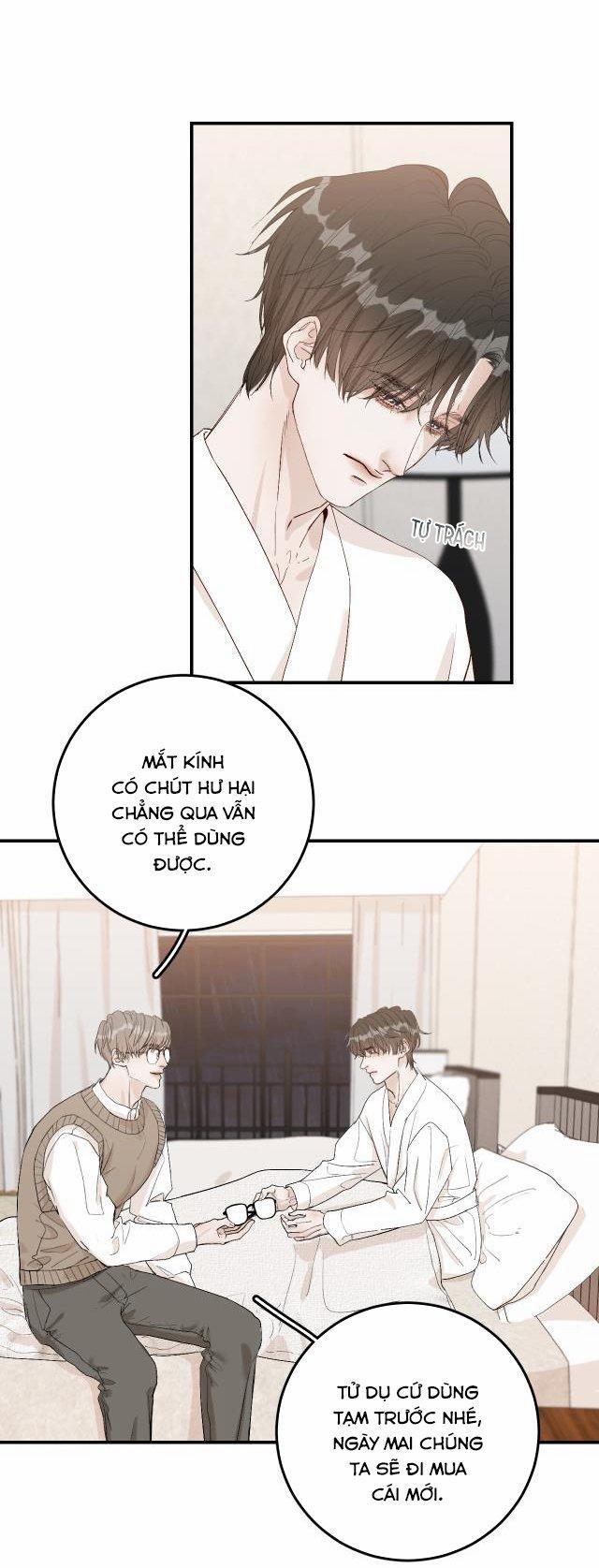 Hàn Mạch Tựa Quang 16 trang 8