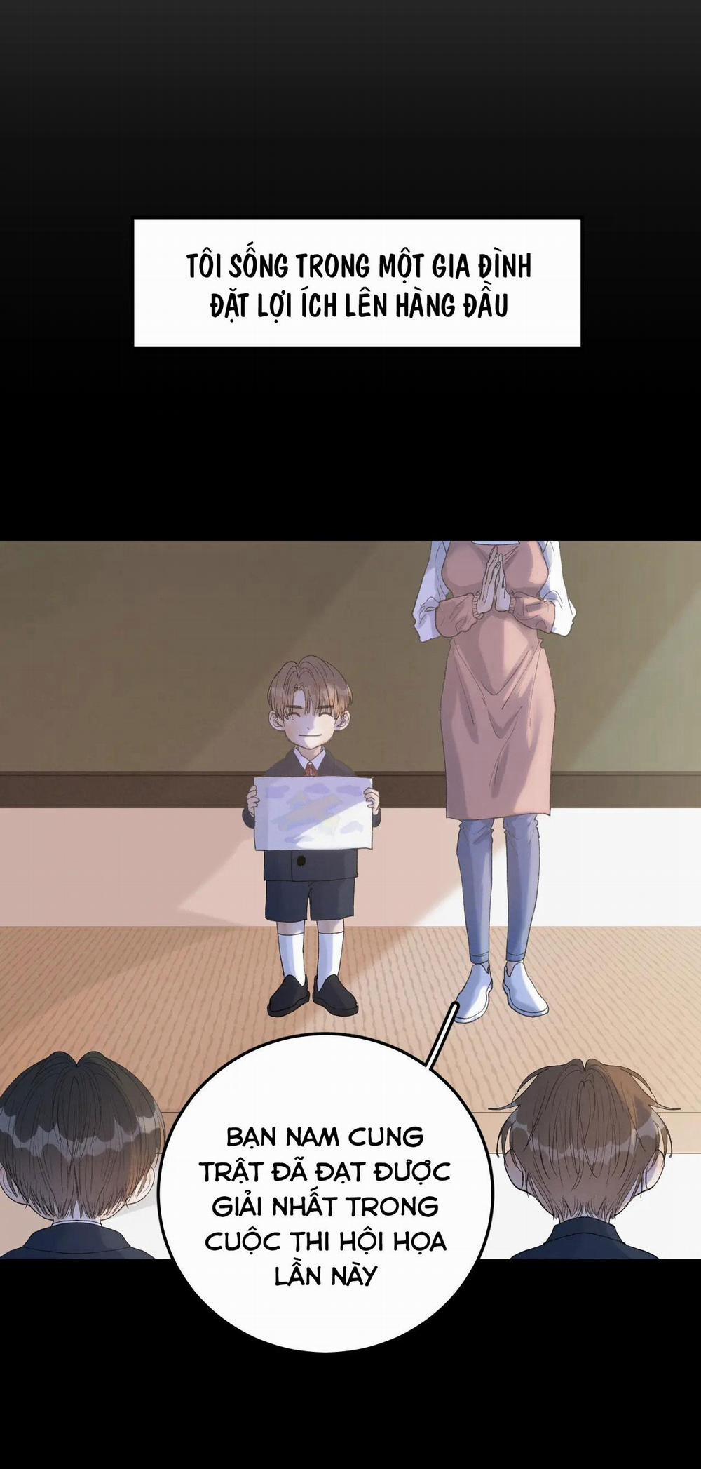 Hàn Mạch Tựa Quang 17 trang 20