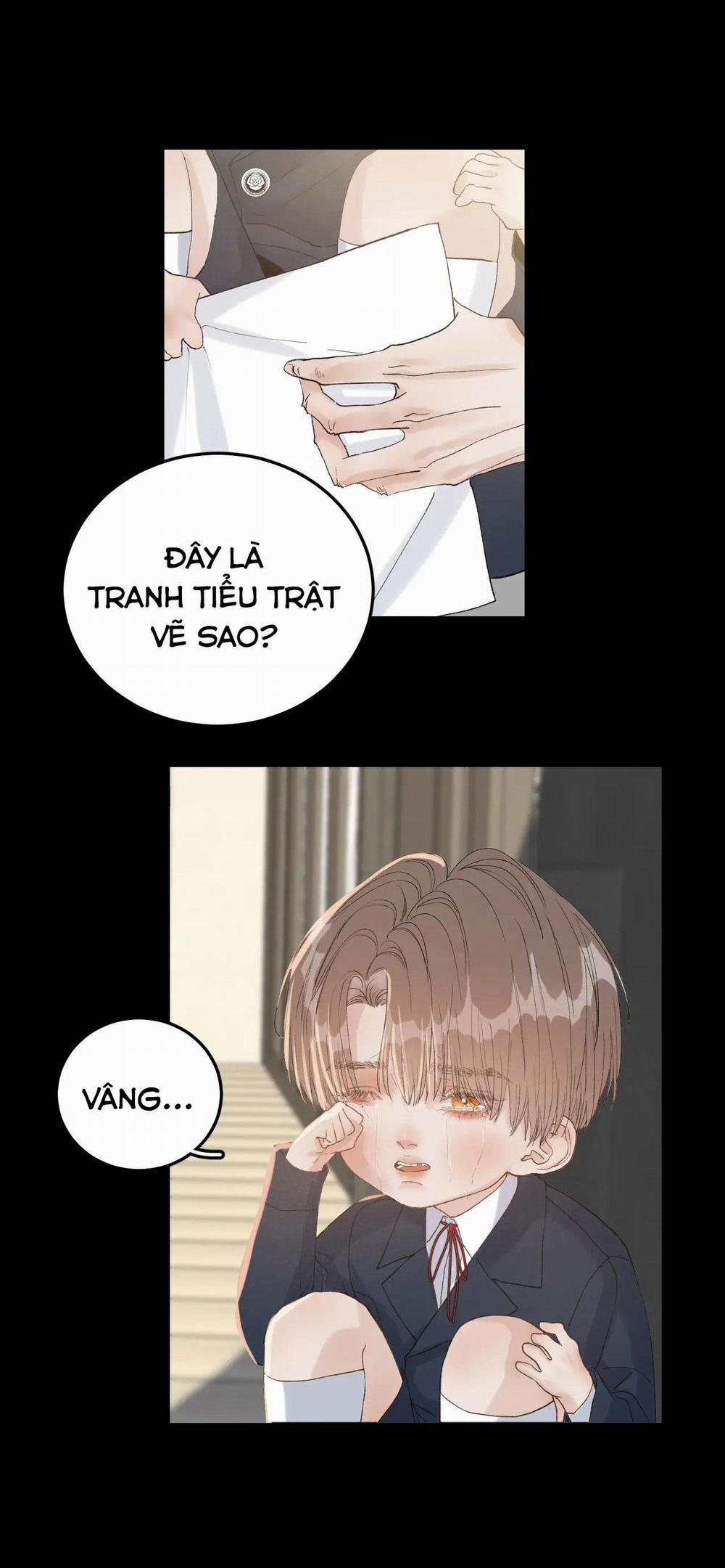 Hàn Mạch Tựa Quang 17 trang 27