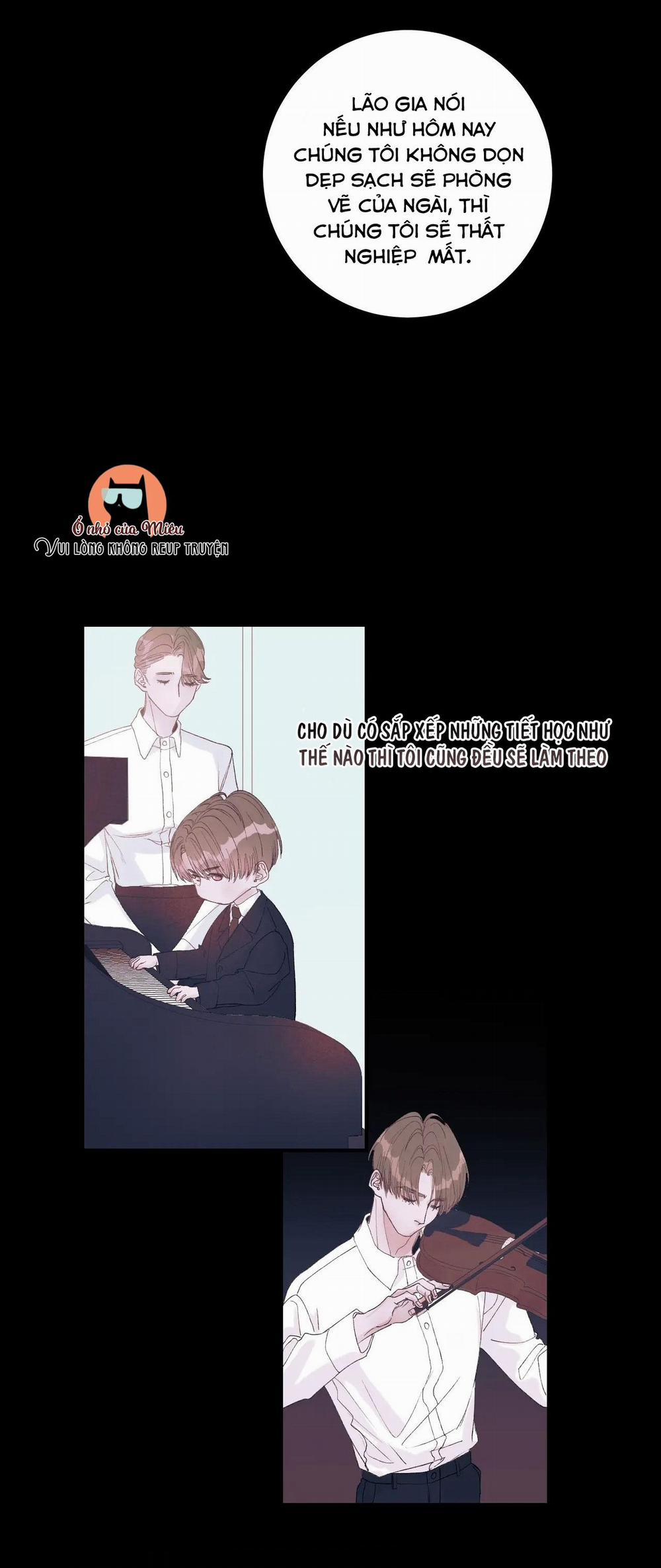 Hàn Mạch Tựa Quang 17 trang 34