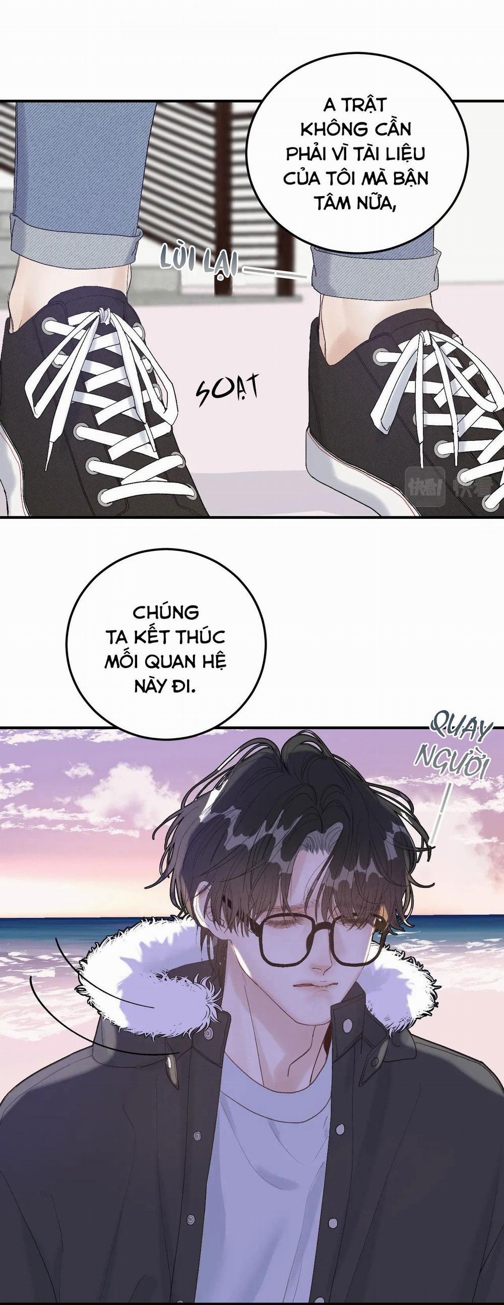 Hàn Mạch Tựa Quang 17 trang 6