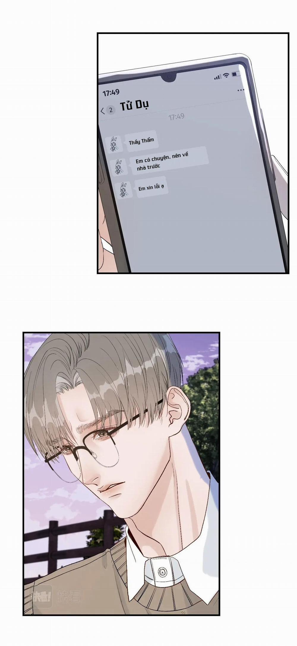 Hàn Mạch Tựa Quang 17 trang 9