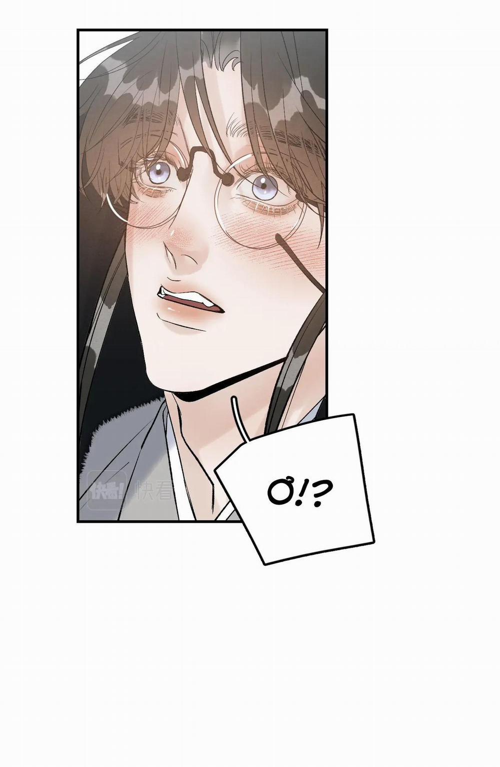 Hàn Mạch Tựa Quang 18 Ngoại truyện trang 15