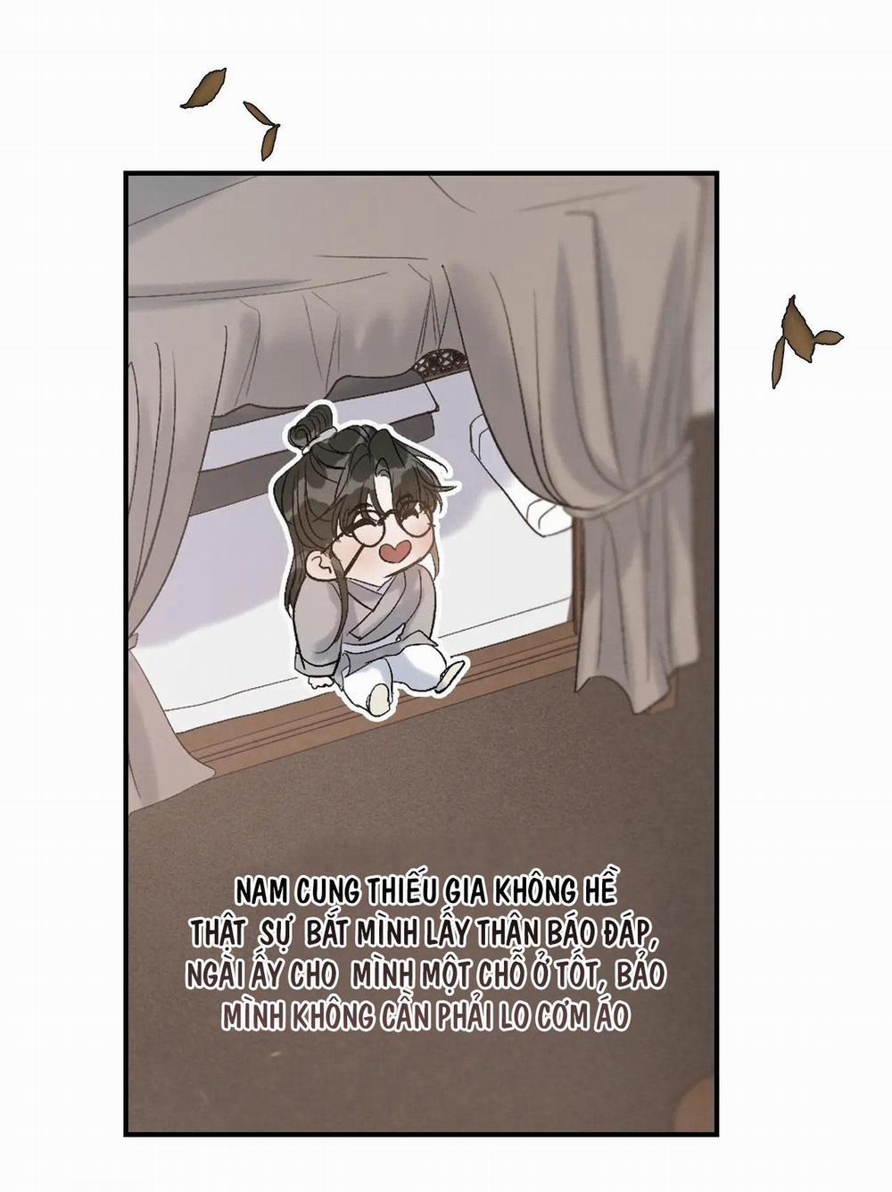 Hàn Mạch Tựa Quang 18 Ngoại truyện trang 17