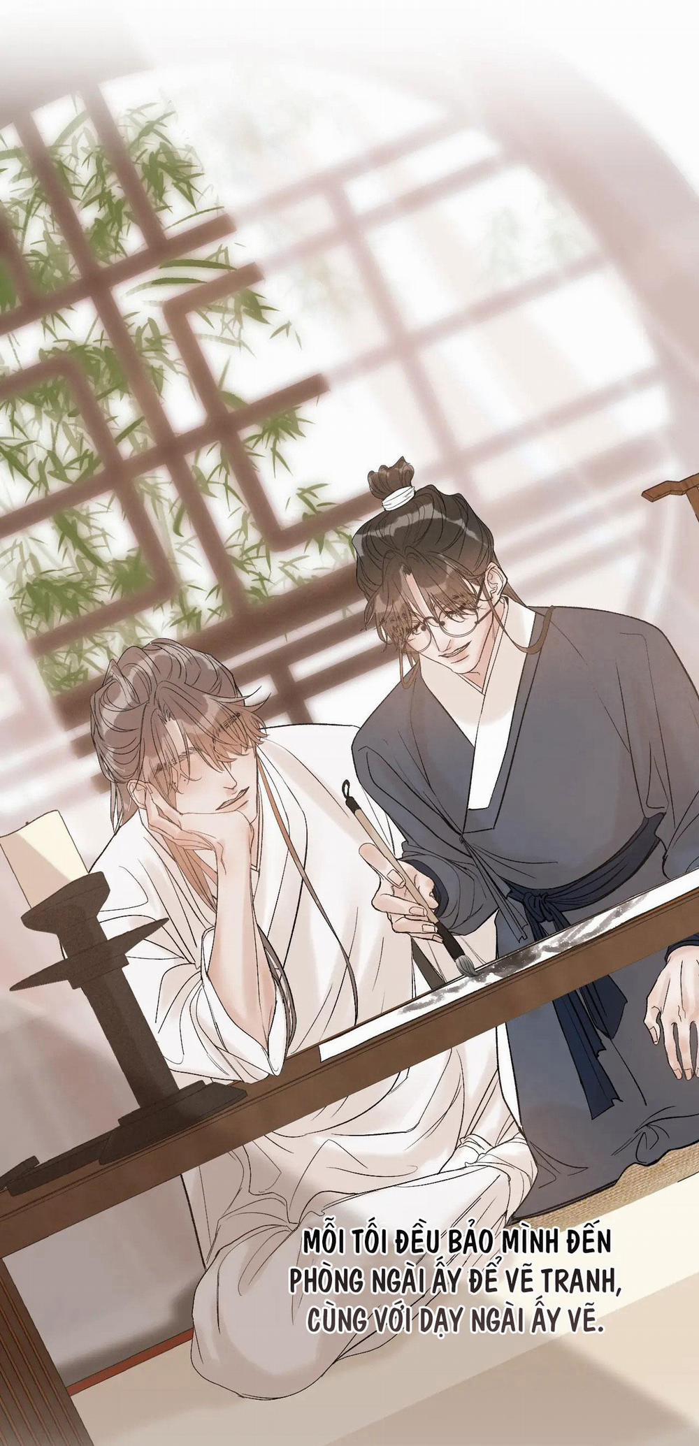 Hàn Mạch Tựa Quang 18 Ngoại truyện trang 18